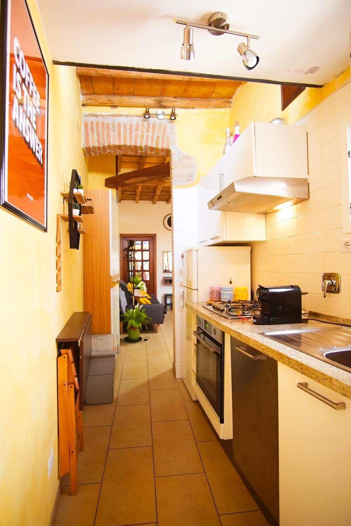 Appartamento C&a - Authentic Trastevere *