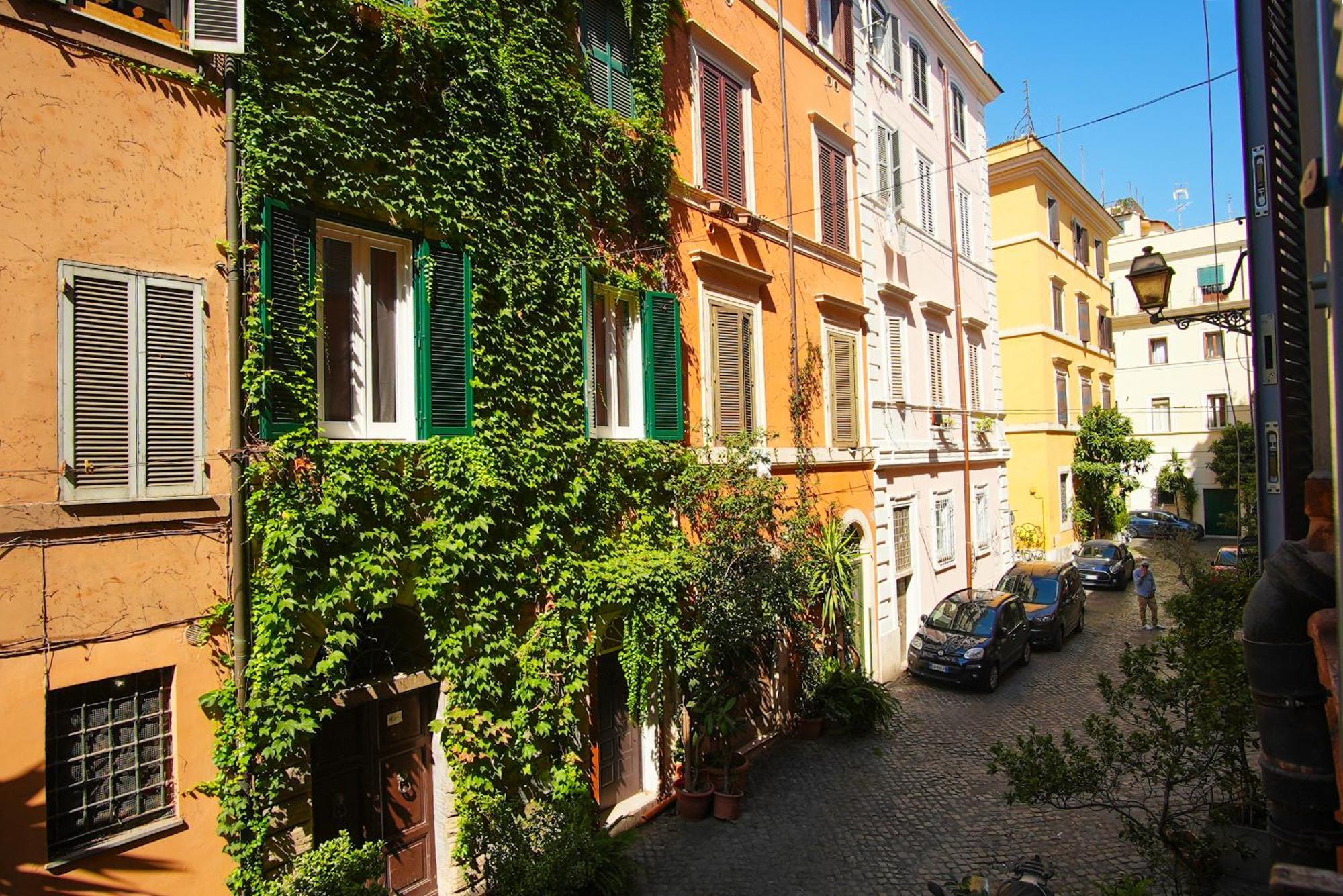 Apartamento C&a - Authentic Trastevere