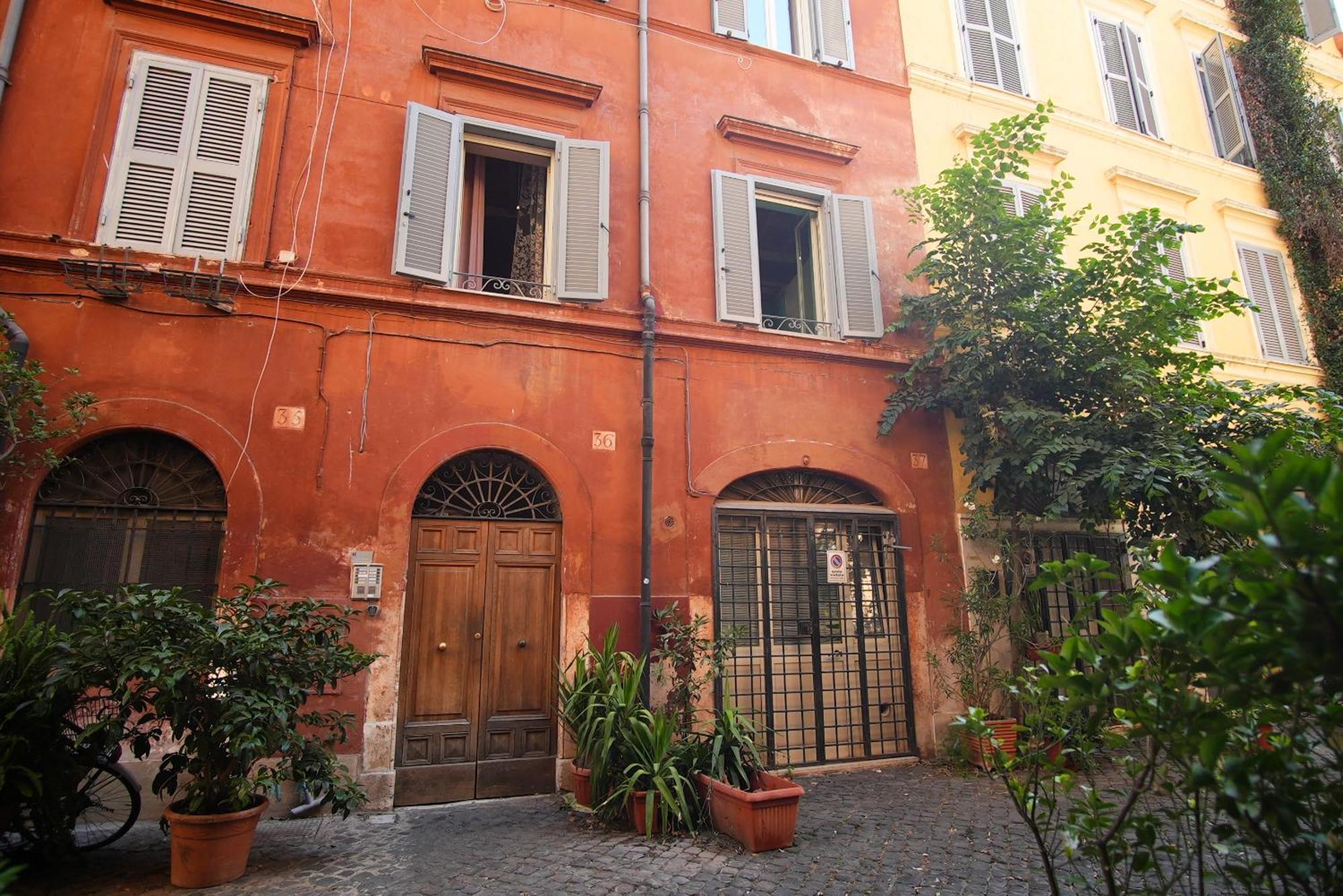 C&a - Authentic Trastevere *