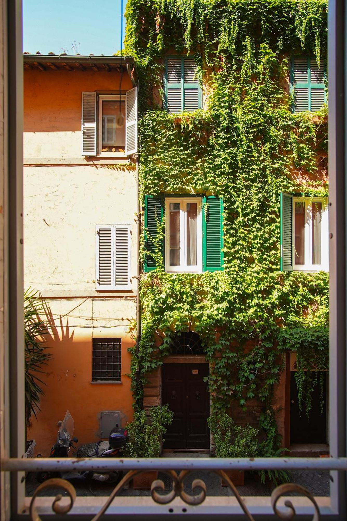 Apartamento C&a - Authentic Trastevere *