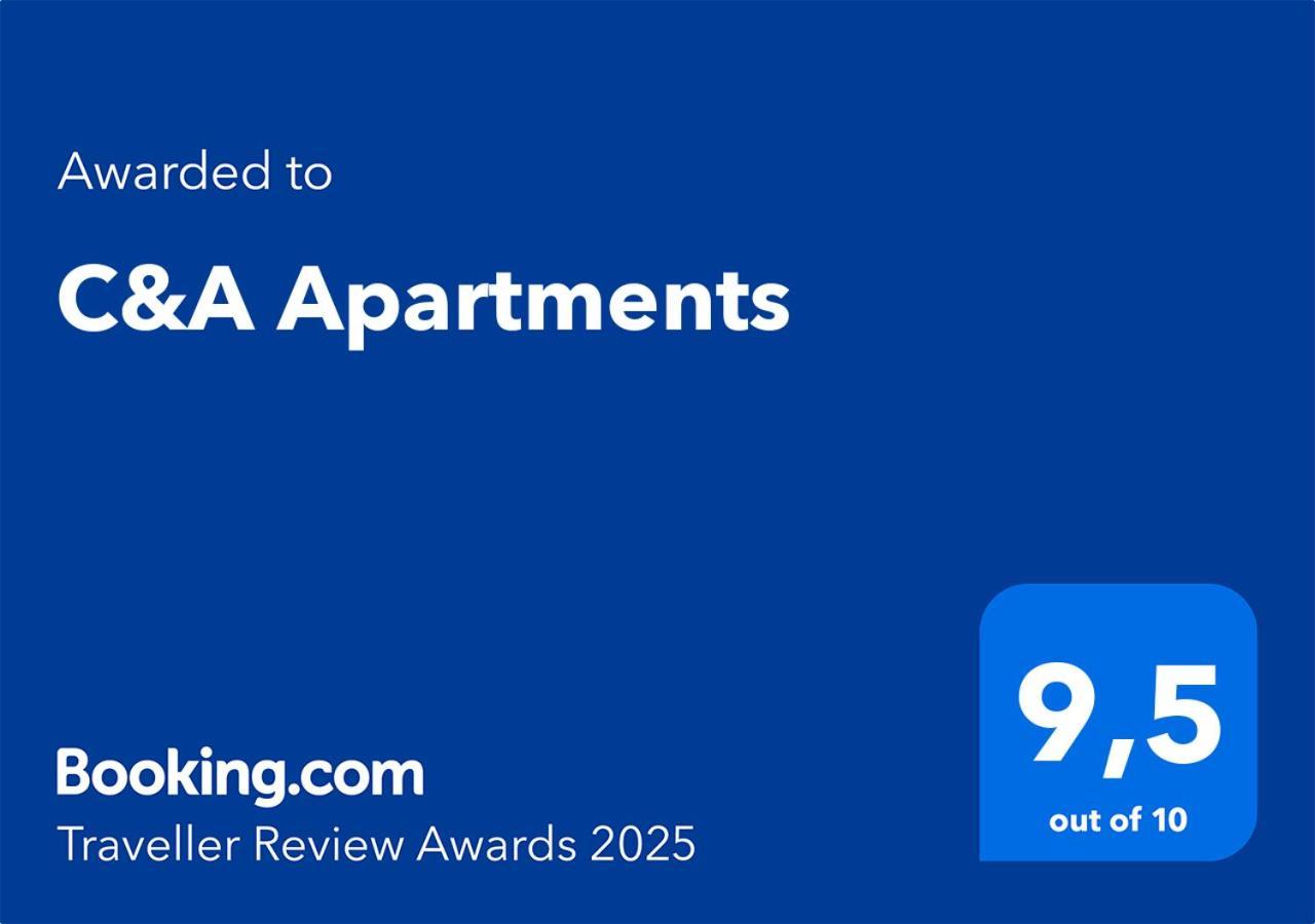 C&a - Authentic Trastevere Apartamento